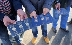 IS dùng hàng chục nghìn “hộ chiếu thật” vào châu Âu khủng bố