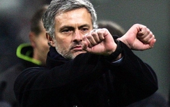 Real “đại chiến” M.U vì Mourinho