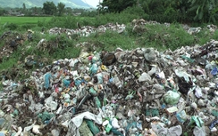 Bình Thuận: Dân chặn xe vào bãi rác vì quá ô nhiễm