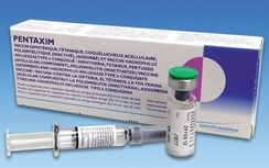 Nghẽn mạng trang web đăng ký tiêm vaccine 5 trong 1