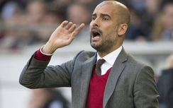 Pep Guardiola trên đường tới Ngoại hạng Anh