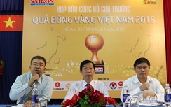 Quả bóng vàng Việt Nam: Chẳng ai xứng đáng