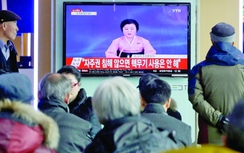 Đa số người dân Hàn Quốc không sợ Triều Tiên phát động chiến tranh