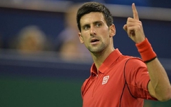 Novak Djokovic giành giải thưởng “Ngôi sao thể thao của năm”