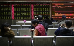 Thị trường chứng khoán Trung Quốc sập lần 2