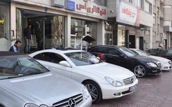 Audi rục rịch tiến vào thị trường xe sang Iran