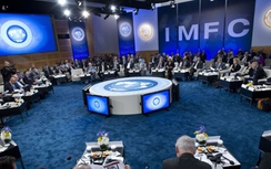 Khởi động cuộc đua vào ghế Tổng giám đốc Quỹ Tiền tệ quốc tế