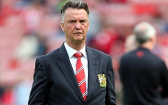 Cuối cùng Van Gaal cũng giữ lời hứa với M.U