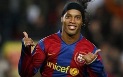 Ronaldinho thoát chết ở Ấn Độ