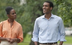 Phim về tình yêu của Tổng thống Obama “gây sốt”