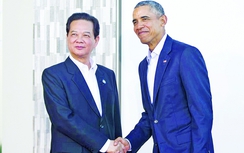 Hôm nay, ASEAN - Hoa Kỳ bàn về biển Đông