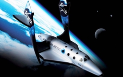 Virgin Galactic tham vọng đưa khách du lịch vũ trụ