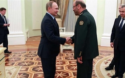 Bộ trưởng Quốc phòng Iran thăm Nga, "nhổ" tận gốc khủng bố