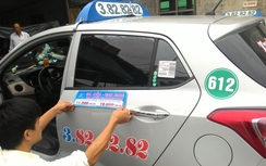 Hà Nội: Taxi, xe khách cam kết giảm giá cước theo xăng