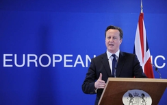 Đi hay ở lại EU: “Bài toán khó” với Thủ tướng Cameron