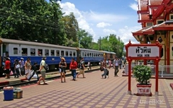 Trung Quốc đòi quyền phát triển dọc tuyến đường sắt Thái Lan