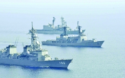 Nhật Bản sẽ cung cấp thiết bị quân sự cho Philippines