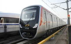 Trung Quốc thử nghiệm tàu điện ngầm không người lái