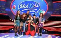 Khởi động chương trình Vietnam Idol Kids