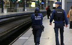 Bỉ lắp 1.000 camera chống khủng bố tại nhà ga