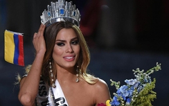 Hoa hậu Colombia gợi cảm nhất năm 2015