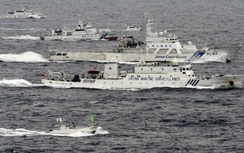 Nhật Bản kêu gọi kiện Trung Quốc về chủ quyền biển