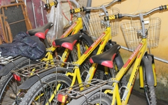 Xe đạp tuần tra của CSTT: Nơi hữu dụng, chỗ “đắp chiếu”