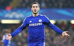 Eden Hazard “sơ tán” gia đình, dấy lên nghi ngờ đào tẩu