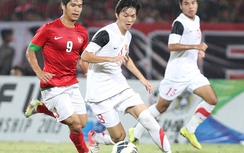 Bóng đá Việt “đếm cua trong lỗ” mơ vàng SEA Games
