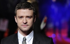 Justin Timberlake bị kiện vì vi phạm bản quyền