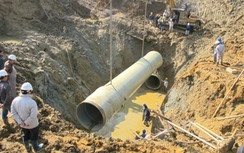 Dừng mua ống nước Trung Quốc: Chia sẻ lo lắng của dân