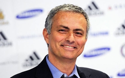 Mourinho xác nhận chưa ký hợp đồng với M.U