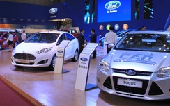 Ford Việt Nam bán ra 2.392 xe trong tháng 3