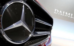 Mercedes-Benz dính bê bối khí thải