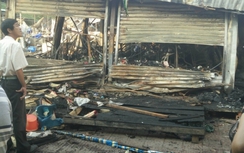 Điều tra vụ cháy Trung tâm thương mại Núi Sam, An Giang
