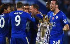 Leicester City “đổi đời” sau vô địch Ngoại hạng Anh
