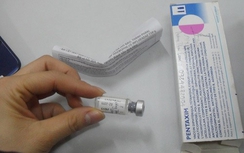 Ngày 5/5, mở đăng ký online 5.500 liều vaccine Pentaxim