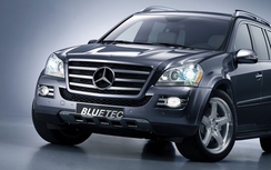 Mercedes-Benz bị cáo buộc gian lận khí thải