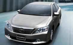 Toyota Việt Nam triệu hồi Camry 2.0E