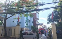 Đài PT-TH Hải Phòng phát sóng trở lại sau sự cố