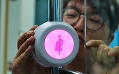 Công cụ bảo vệ phụ nữ mang thai trên phương tiện công cộng