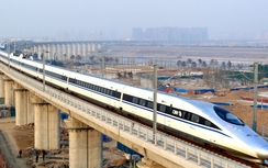 Mỹ hủy hợp đồng đường sắt cao tốc với Trung Quốc