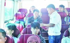 Buýt nhanh Thanh Hóa - Nghi Sơn: Giải pháp chống “xe dù”