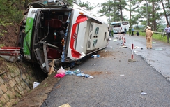 Tai nạn thảm khốc đèo Prenn: Xe khách hoạt động "chui"