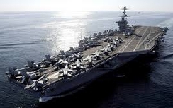 Mỹ điều tàu sân bay, Trung Quốc vội vã khoe tàu hải dương