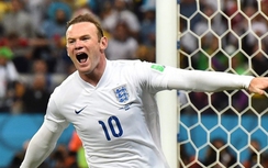 Rooney chưa muốn giã từ tuyển Anh