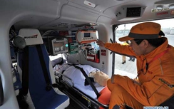 Trực thăng y tế Trung Quốc sẽ “ăn khách”