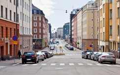 Thủ đô Phần Lan cấm xe hơi năm 2025