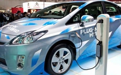 Taxi điện thay xe chạy xăng, tiết kiệm hàng trăm triệu USD