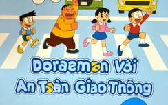 Hơn 24.000 tác phẩm dự thi sáng tác khẩu hiệu Doraemon với ATGT